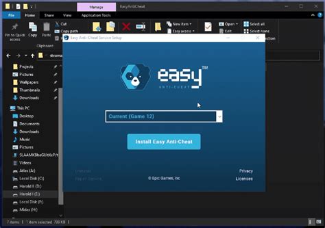 Первые шаги после удаления Easy Anti-Cheat